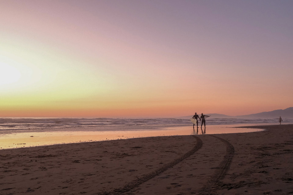 Beachscapes, photograph 9