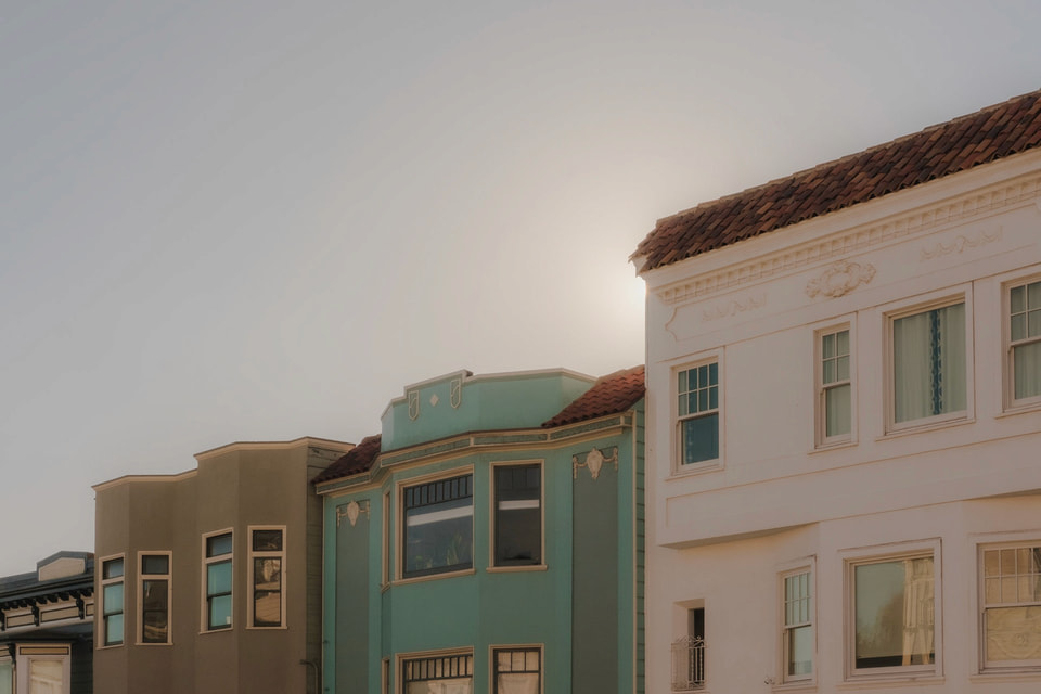 Facades, photograph 1